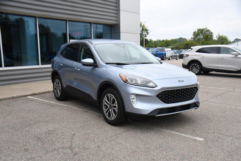 used 2022 Ford Escape car, priced at $24,749