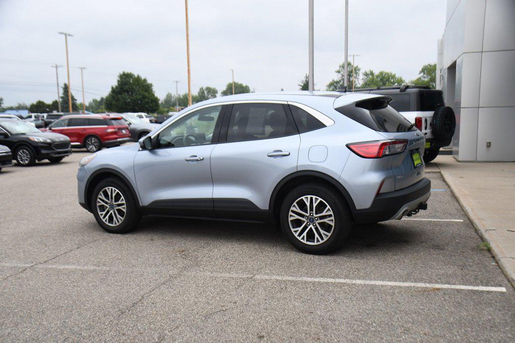 used 2022 Ford Escape car, priced at $24,749