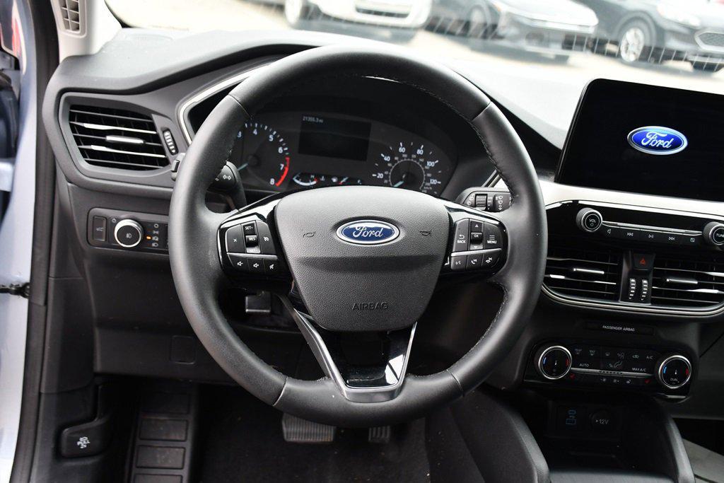 used 2022 Ford Escape car, priced at $24,749