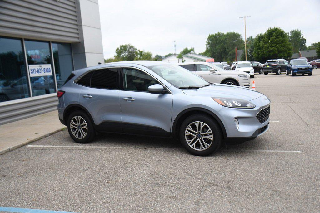 used 2022 Ford Escape car, priced at $24,749