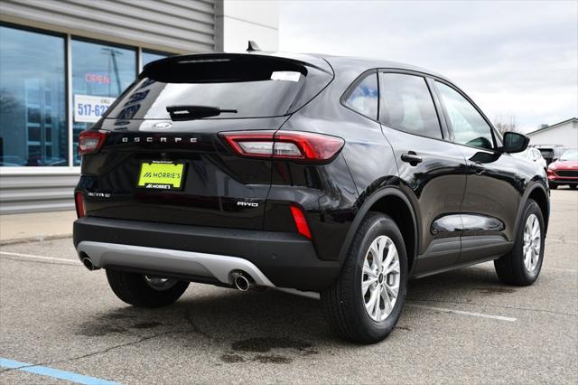 new 2025 Ford Escape car, priced at $31,229