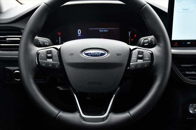 new 2025 Ford Escape car, priced at $31,229