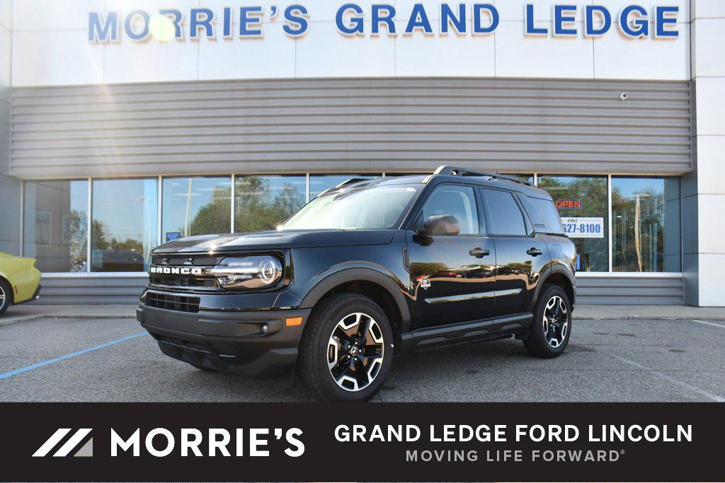 used 2023 Ford Bronco Sport car, priced at $27,995