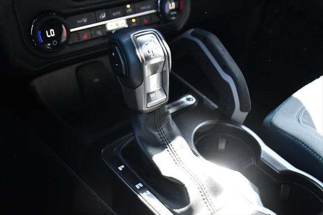 used 2021 Ford Bronco car, priced at $35,995