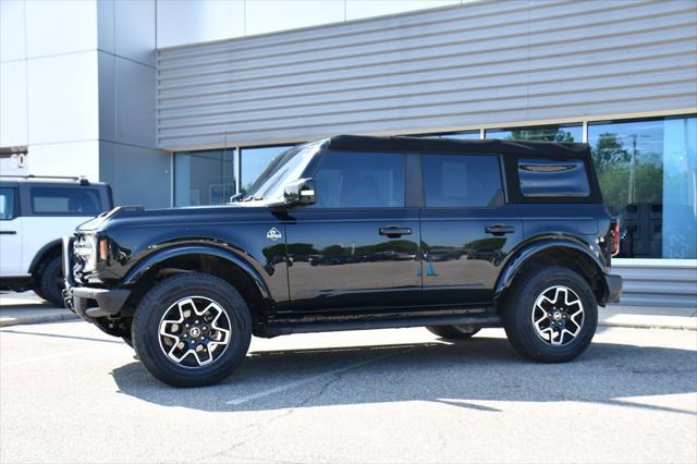 used 2021 Ford Bronco car, priced at $35,995