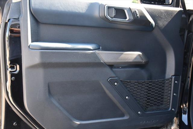 used 2021 Ford Bronco car, priced at $35,995