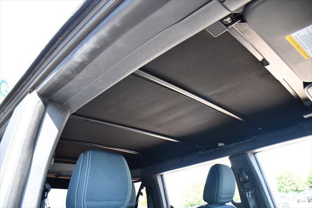 used 2021 Ford Bronco car, priced at $35,995