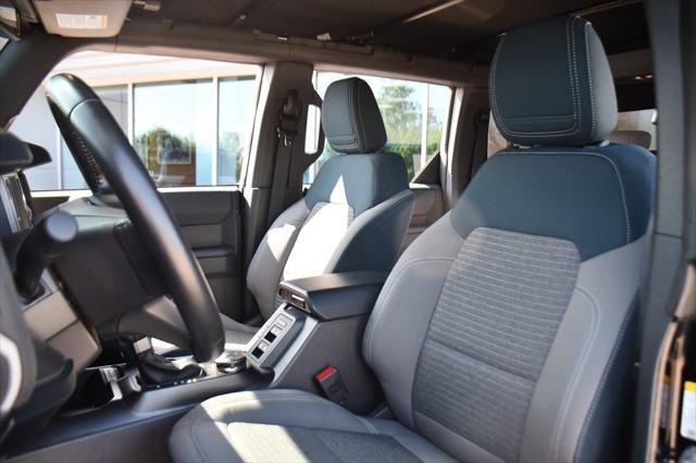used 2021 Ford Bronco car, priced at $35,995