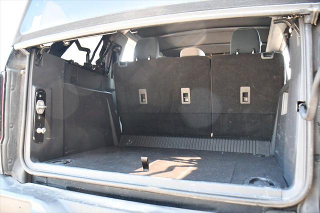 used 2021 Ford Bronco car, priced at $35,995