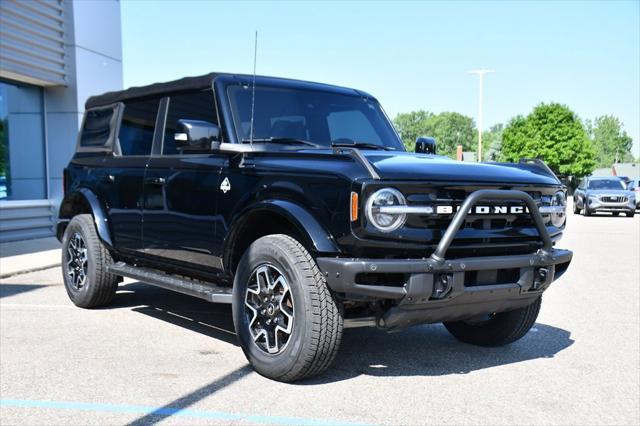 used 2021 Ford Bronco car, priced at $35,995