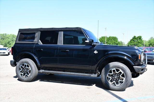 used 2021 Ford Bronco car, priced at $35,995