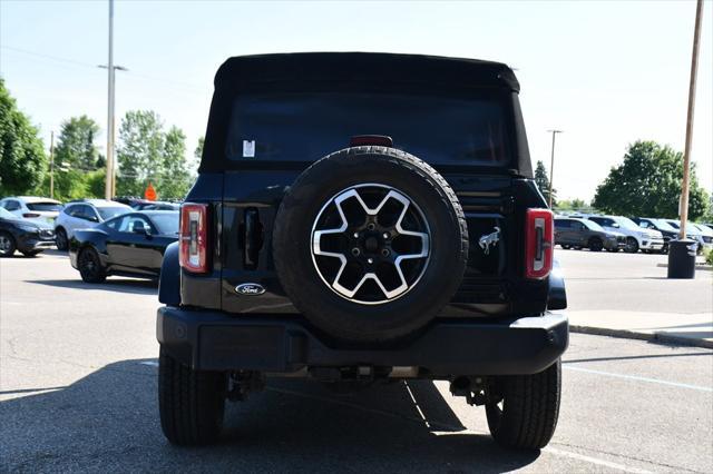 used 2021 Ford Bronco car, priced at $35,995