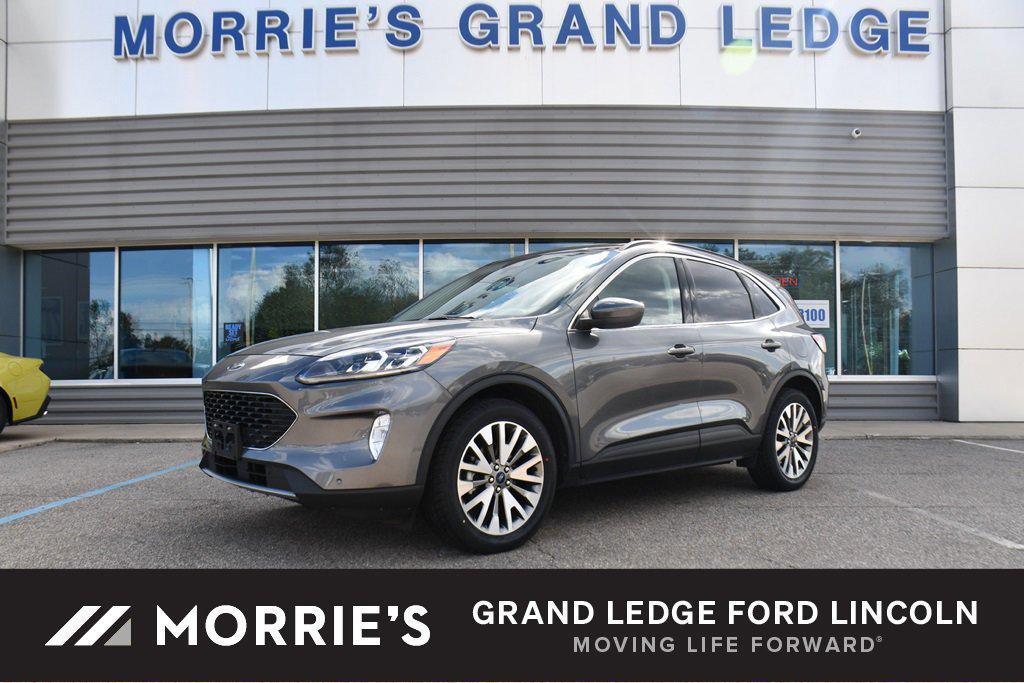 used 2022 Ford Escape car, priced at $24,249