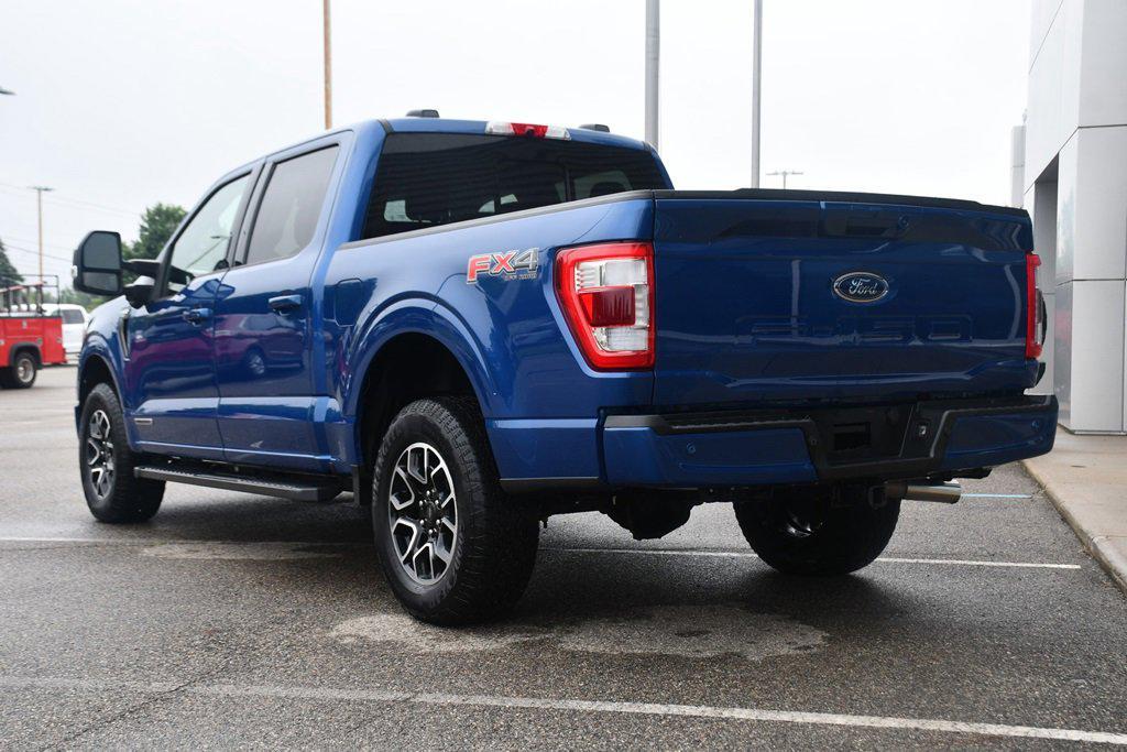 used 2022 Ford F-150 car, priced at $45,249