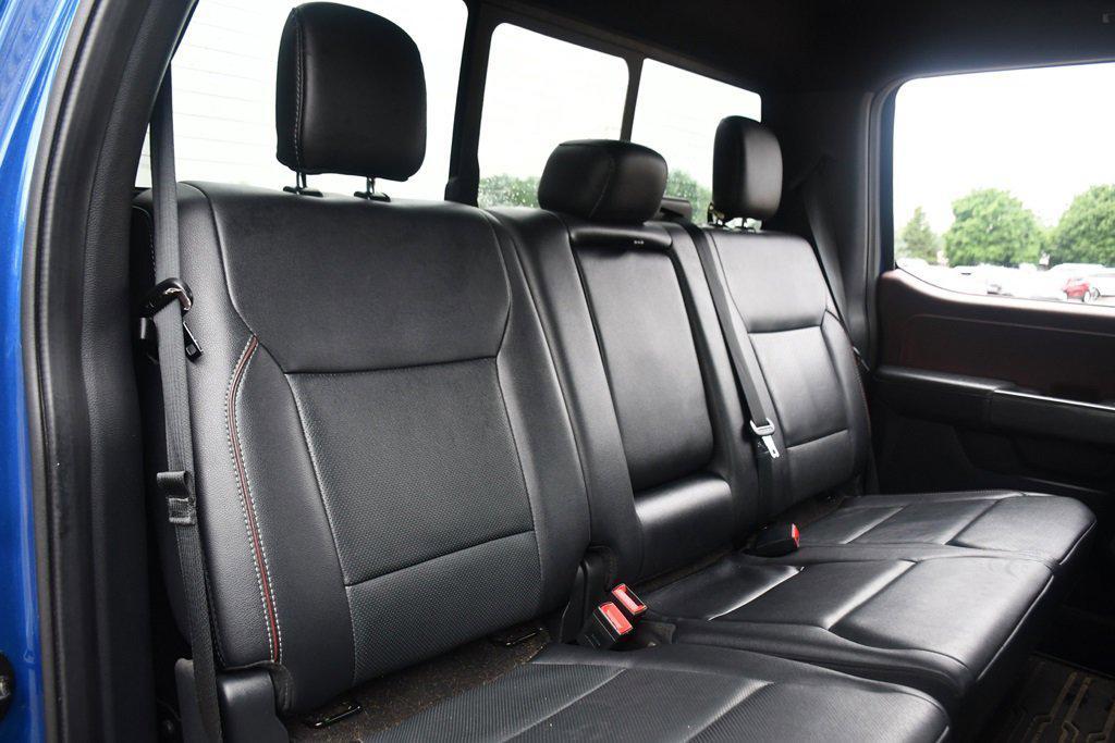 used 2022 Ford F-150 car, priced at $45,249