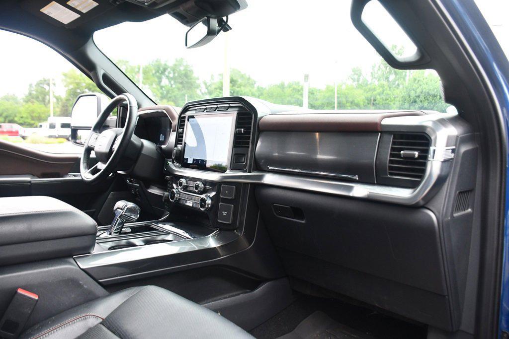 used 2022 Ford F-150 car, priced at $45,249