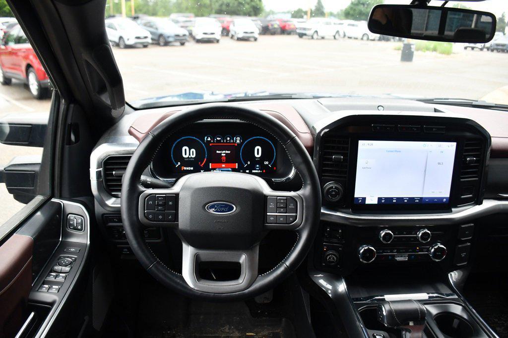 used 2022 Ford F-150 car, priced at $45,249