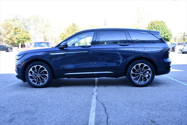 new 2024 Lincoln Nautilus car, priced at $67,591