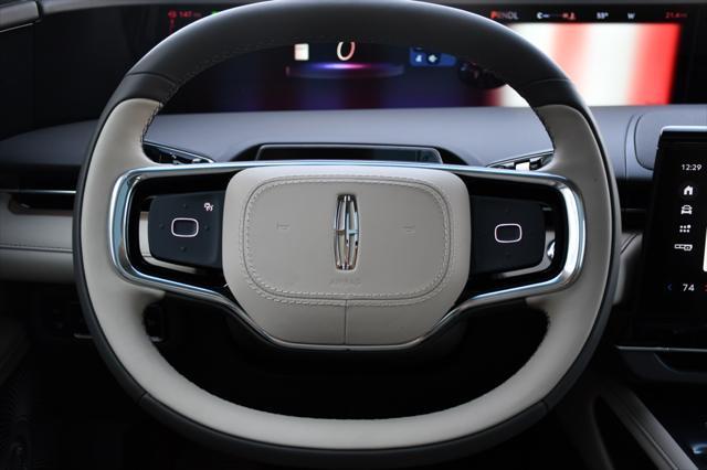 new 2024 Lincoln Nautilus car, priced at $67,591