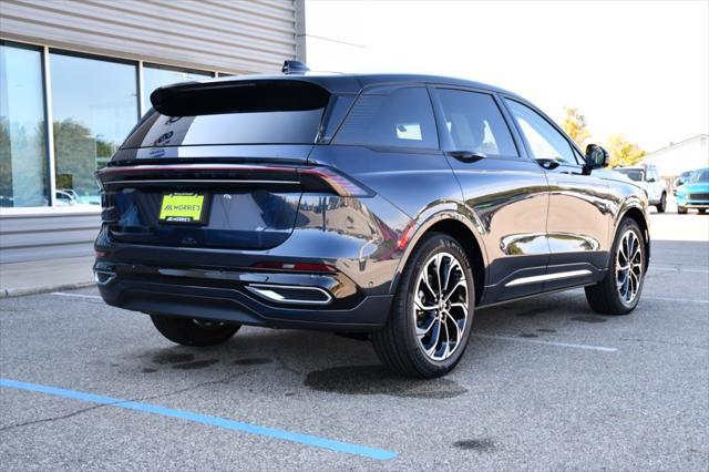 new 2024 Lincoln Nautilus car, priced at $67,591