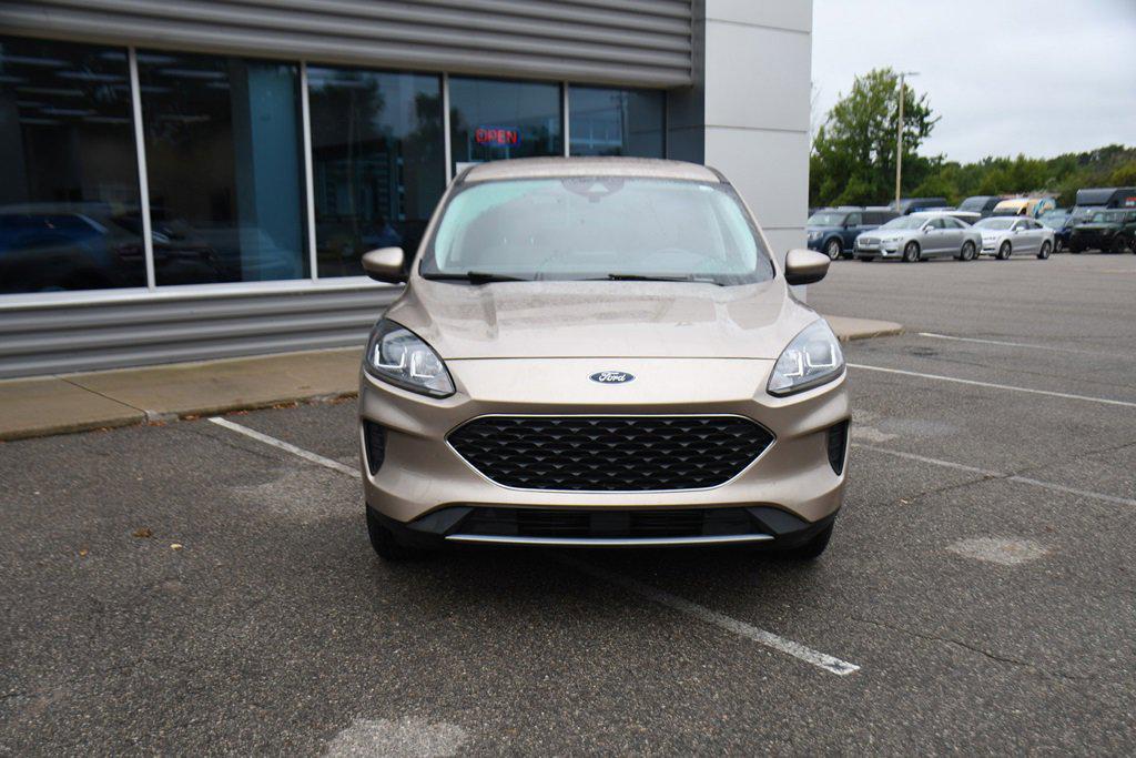 used 2021 Ford Escape car, priced at $21,555