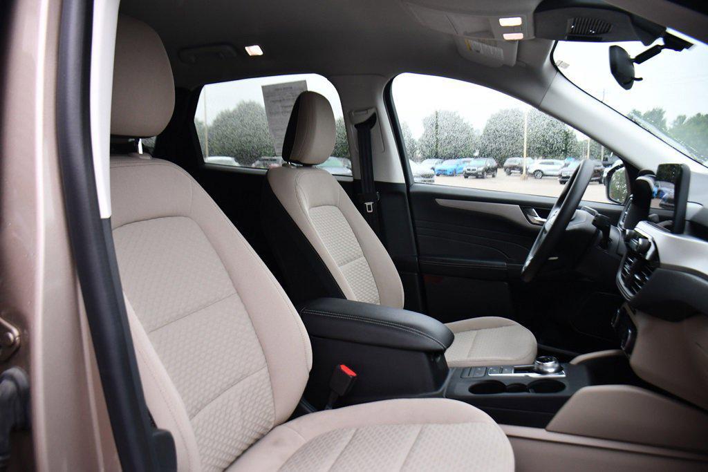 used 2021 Ford Escape car, priced at $21,555