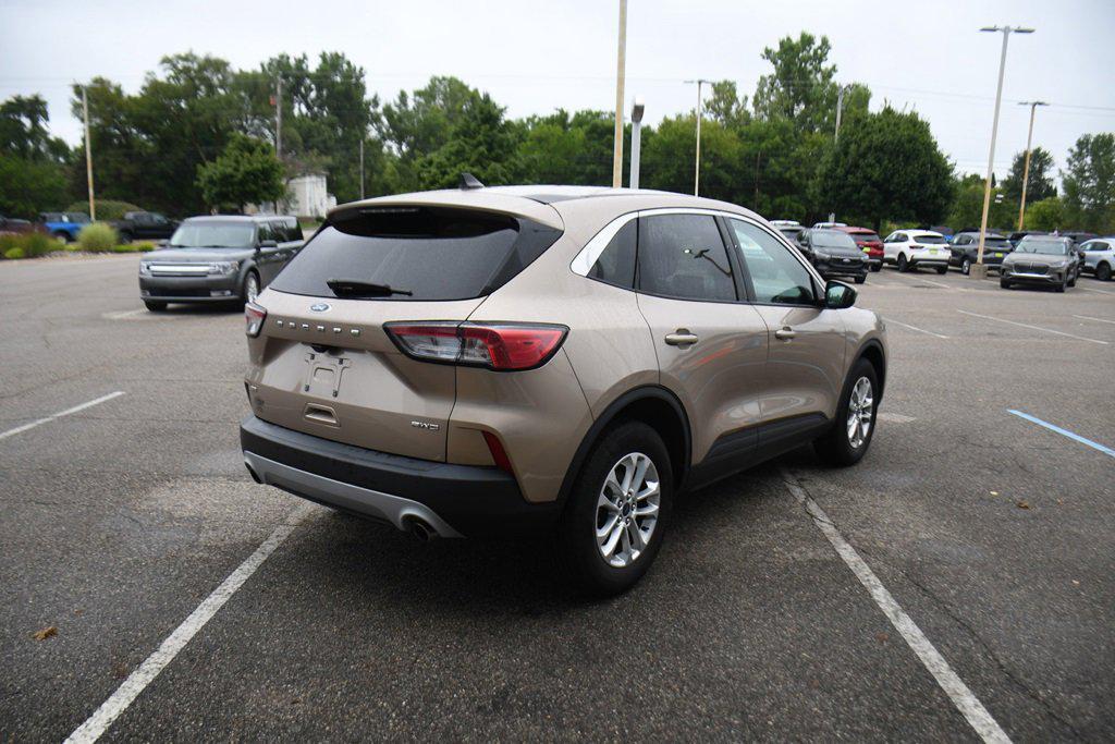 used 2021 Ford Escape car, priced at $21,555