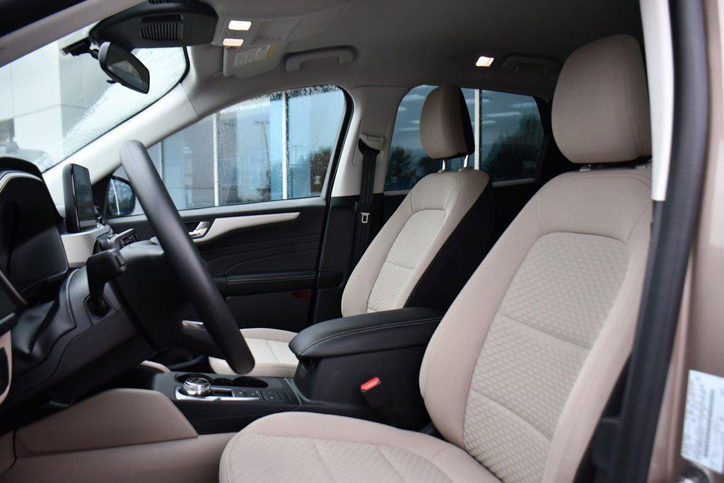 used 2021 Ford Escape car, priced at $21,555