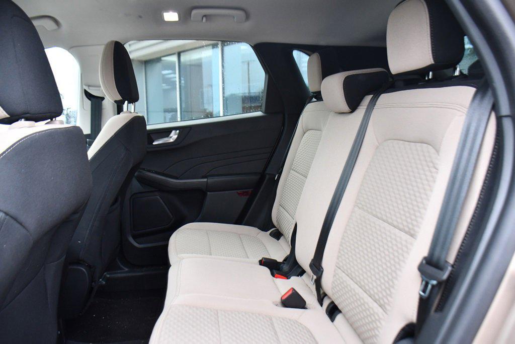 used 2021 Ford Escape car, priced at $21,555