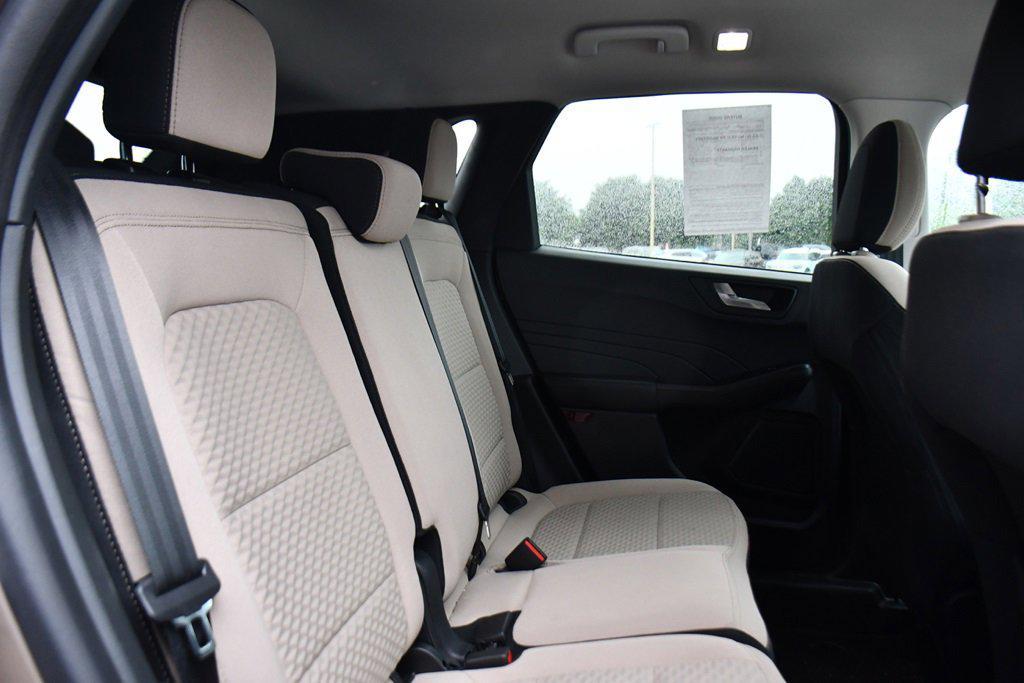 used 2021 Ford Escape car, priced at $21,555