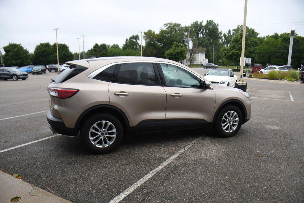 used 2021 Ford Escape car, priced at $21,555