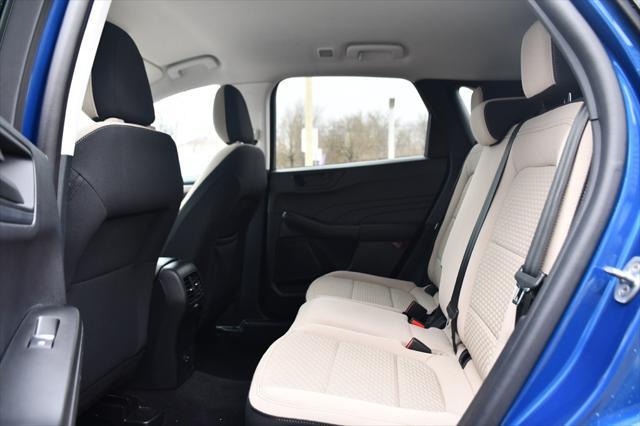 used 2022 Ford Escape car, priced at $22,749