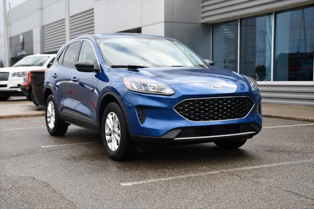 used 2022 Ford Escape car, priced at $22,749