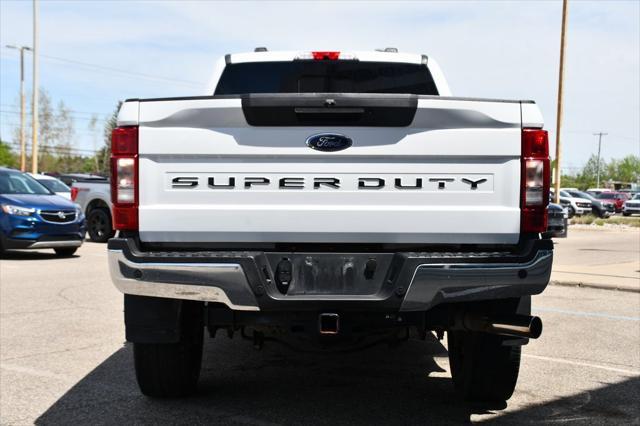 used 2022 Ford F-350 car, priced at $47,495