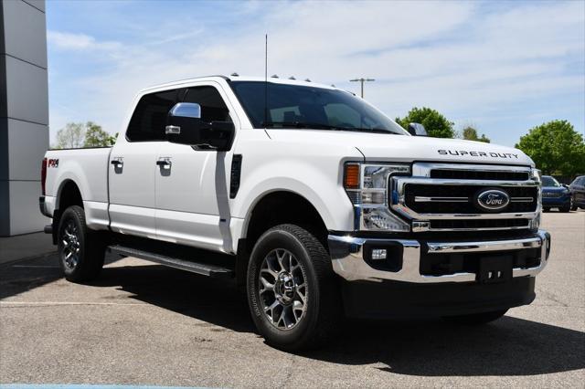 used 2022 Ford F-350 car, priced at $47,495