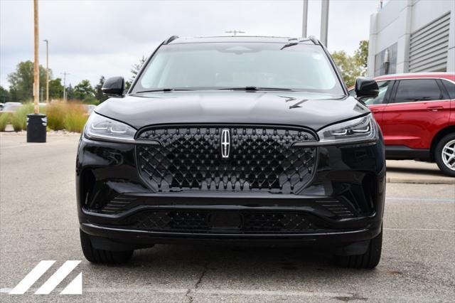 new 2025 Lincoln Aviator car, priced at $79,906