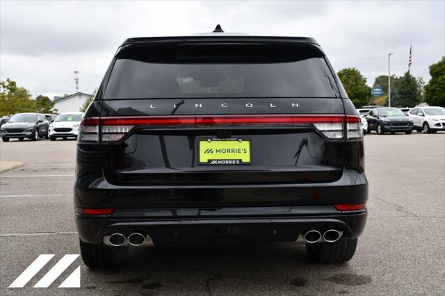 new 2025 Lincoln Aviator car, priced at $79,906