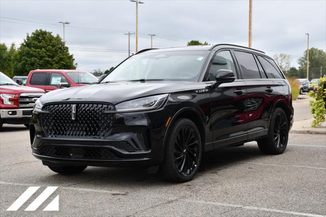 new 2025 Lincoln Aviator car, priced at $79,906