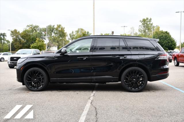 new 2025 Lincoln Aviator car, priced at $79,906