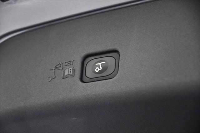 new 2025 Lincoln Nautilus car, priced at $55,445