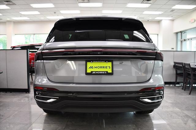 new 2025 Lincoln Nautilus car, priced at $55,445