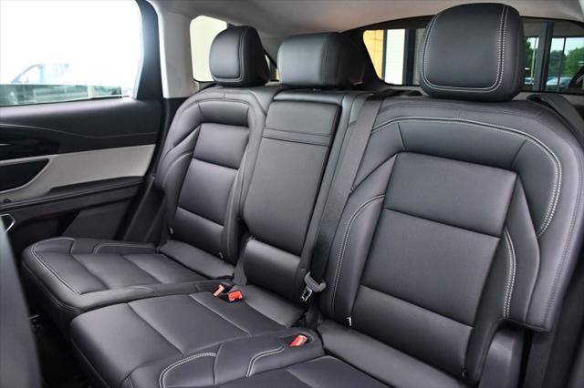 new 2025 Lincoln Nautilus car, priced at $55,445