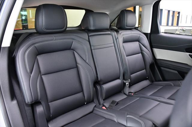 new 2025 Lincoln Nautilus car, priced at $55,445
