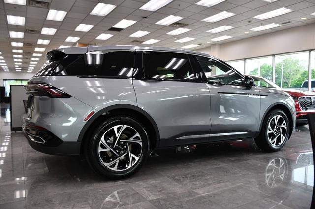 new 2025 Lincoln Nautilus car, priced at $55,445