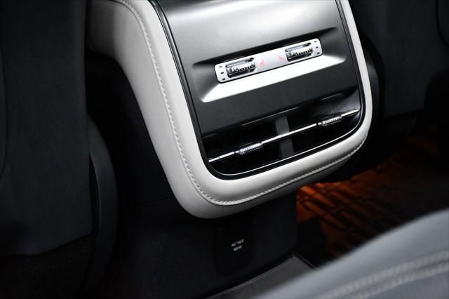 new 2025 Lincoln Nautilus car, priced at $55,445