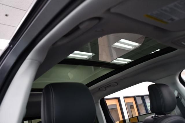 new 2025 Lincoln Nautilus car, priced at $55,445