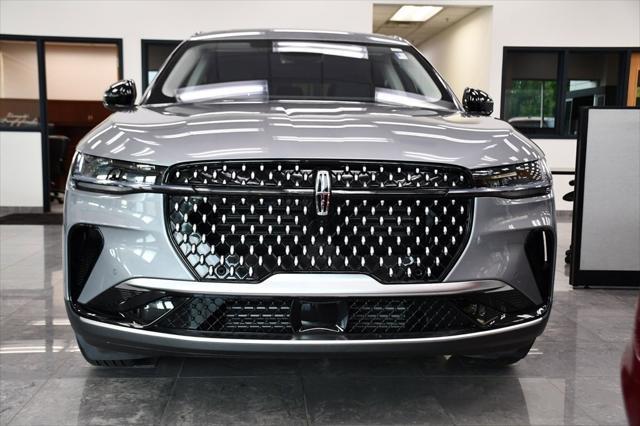 new 2025 Lincoln Nautilus car, priced at $55,445