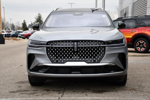 new 2024 Lincoln Nautilus car, priced at $66,091