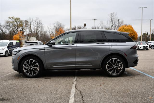 new 2024 Lincoln Nautilus car, priced at $66,091