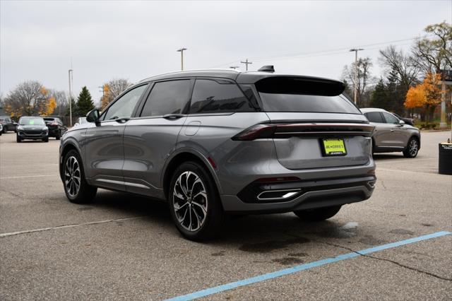 new 2024 Lincoln Nautilus car, priced at $66,091